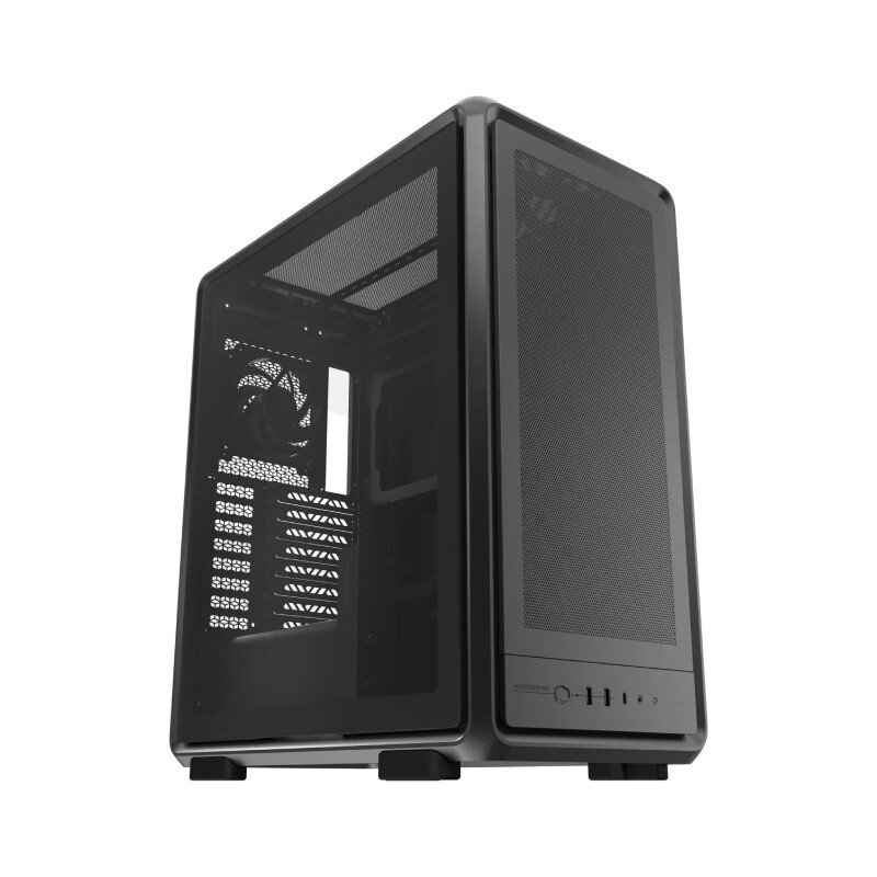 Datoru korpuss Cooler Master MasterFrame 500 Mesh Black (MF500M-KHNN-S00)