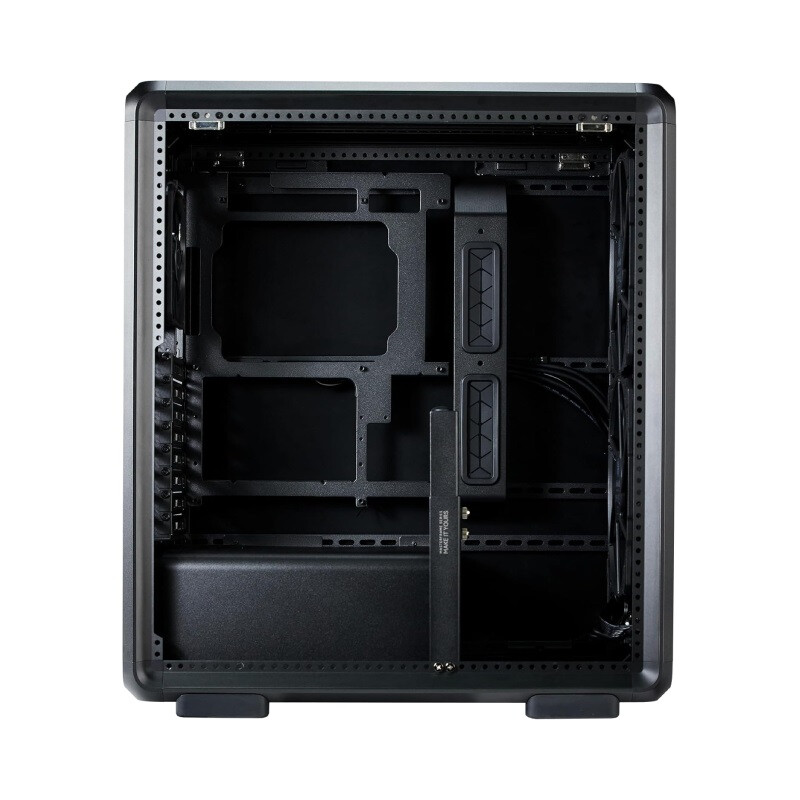 Datoru korpuss Cooler Master MasterFrame 500 Mesh Black (MF500M-KHNN-S00) - foto 2