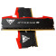 Operatīvā atmiņa Patriot Viper Xtreme 5 48GB 8200 MHz DDR5 CL38 Kit of 2*24Gb Black (PVX548G82C38K) - foto 2