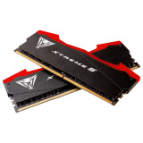 Operatīvā atmiņa Patriot Viper Xtreme 5 48GB 8200 MHz DDR5 CL38 Kit of 2*24Gb Black (PVX548G82C38K)