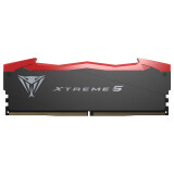 Operatīvā atmiņa Patriot Viper Xtreme 5 48GB 8200 MHz DDR5 CL38 Kit of 2*24Gb Black (PVX548G82C38K)