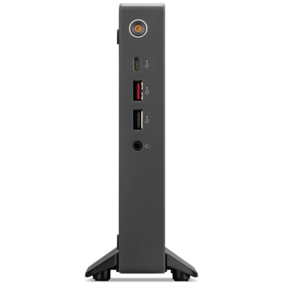 Personālais dators Acer Revo RB610 i5-1335U 8GB 256GB Iris Xe Graphics W11H Black (DT.BL1EG.00E) - foto 7