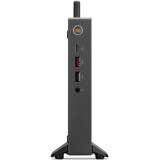 Personālais dators Acer Revo RB610 i5-1335U 8GB 256GB Iris Xe Graphics W11H Black (DT.BL1EG.00E)