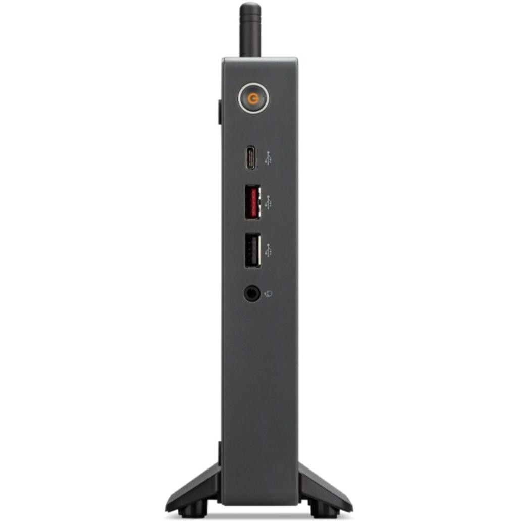 Personālais dators Acer Revo RB610 i5-1335U 8GB 256GB Iris Xe Graphics W11H Black (DT.BL1EG.00E) - foto 8