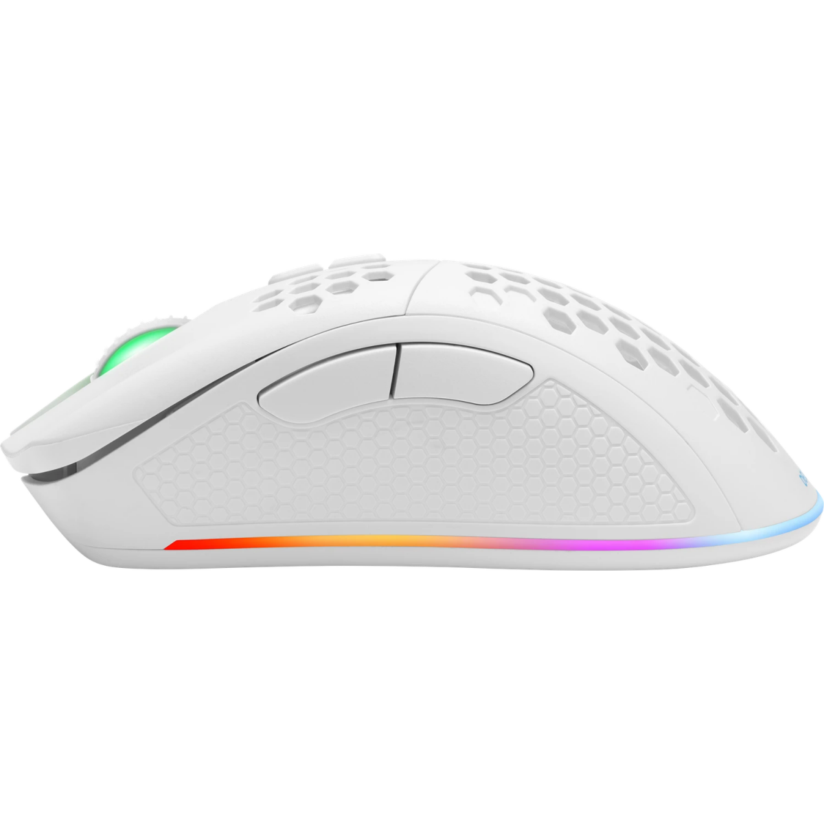 Pele Deltaco Gaming WM80 White (GAM-120-W) - foto 5