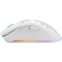 Pele Deltaco Gaming WM80 White (GAM-120-W) - foto 5