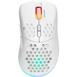 Pele Deltaco Gaming WM80 White (GAM-120-W)