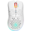 Pele Deltaco Gaming WM80 White (GAM-120-W) - foto 7