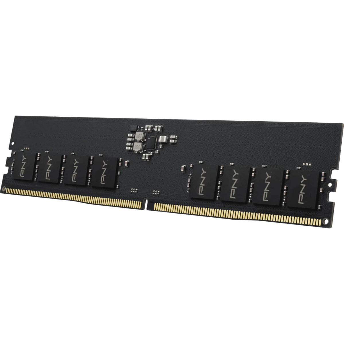 Operatīvā atmiņa PNY Performance 8GB 4800 MHz DDR5 CL40 Black (MD8GSD54800-BLK)