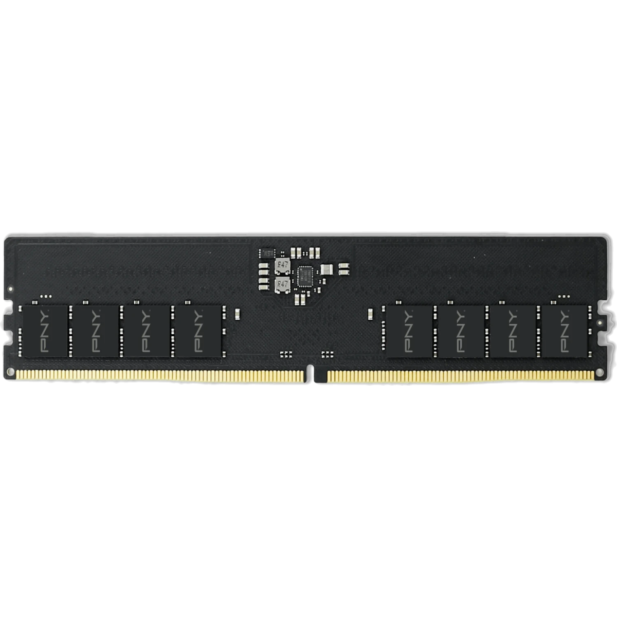 Operatīvā atmiņa PNY Performance 8GB 4800 MHz DDR5 CL40 Black (MD8GSD54800-BLK) - foto 2