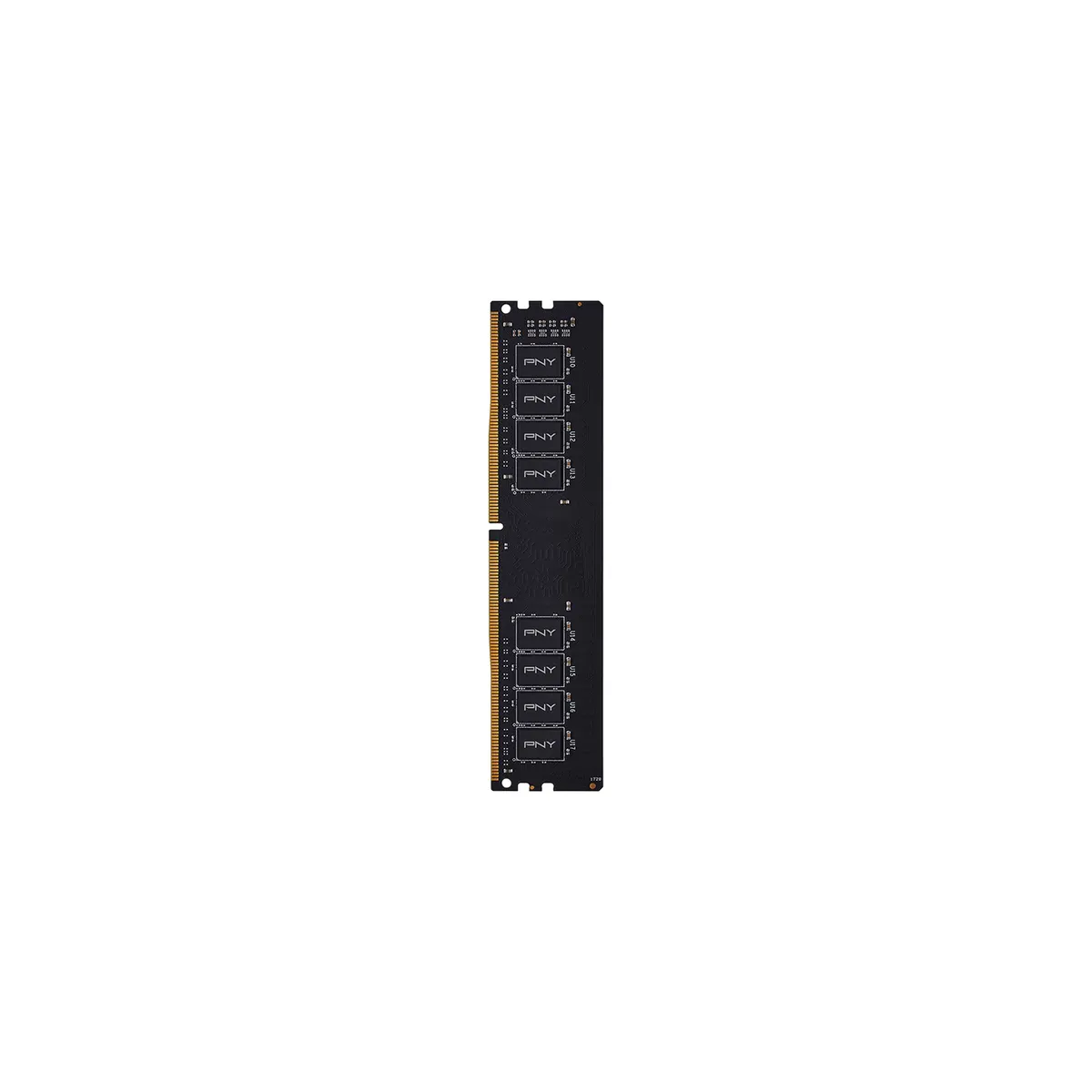 Operatīvā atmiņa PNY Performance 8GB 3200 MHz DDR4 CL22 Black (MD8GSD43200) - foto 3