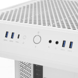 Datoru korpuss Thermaltake The Tower 500 White (CA-1X1-00M6WN-00)