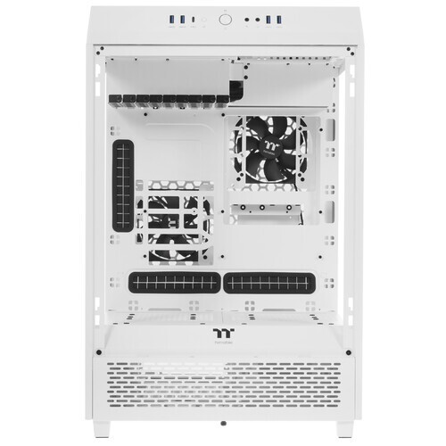 Datoru korpuss Thermaltake The Tower 500 White (CA-1X1-00M6WN-00) - foto 6