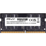 Operatīvā atmiņa PNY Performance 16GB 3200MHz DDR4 CL22 Black (MN16GSD43200-TB)
