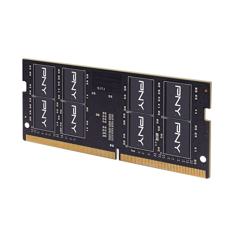 Operatīvā atmiņa PNY Performance 16GB 3200MHz DDR4 CL22 Black (MN16GSD43200-TB) - foto 2