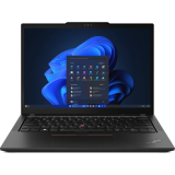 Portatīvais dators Lenovo ThinkPad X13 G5 13.3" Ultra 7 165U 16GB 512GB Intel Graphics W11P Black (21LU007KGE)