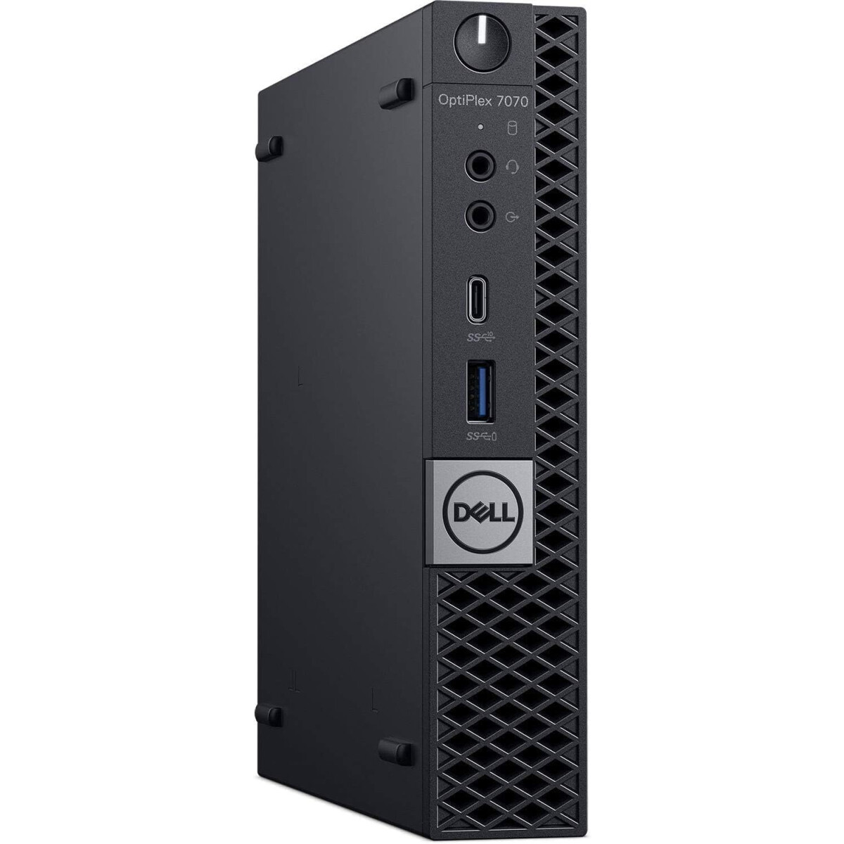 Personālais dators Dell OptiPlex 7070MP Core i3-9100T 16GB 256GB UHD Graphics 630 W11P Black (4262504949520) - 174460 - foto 2