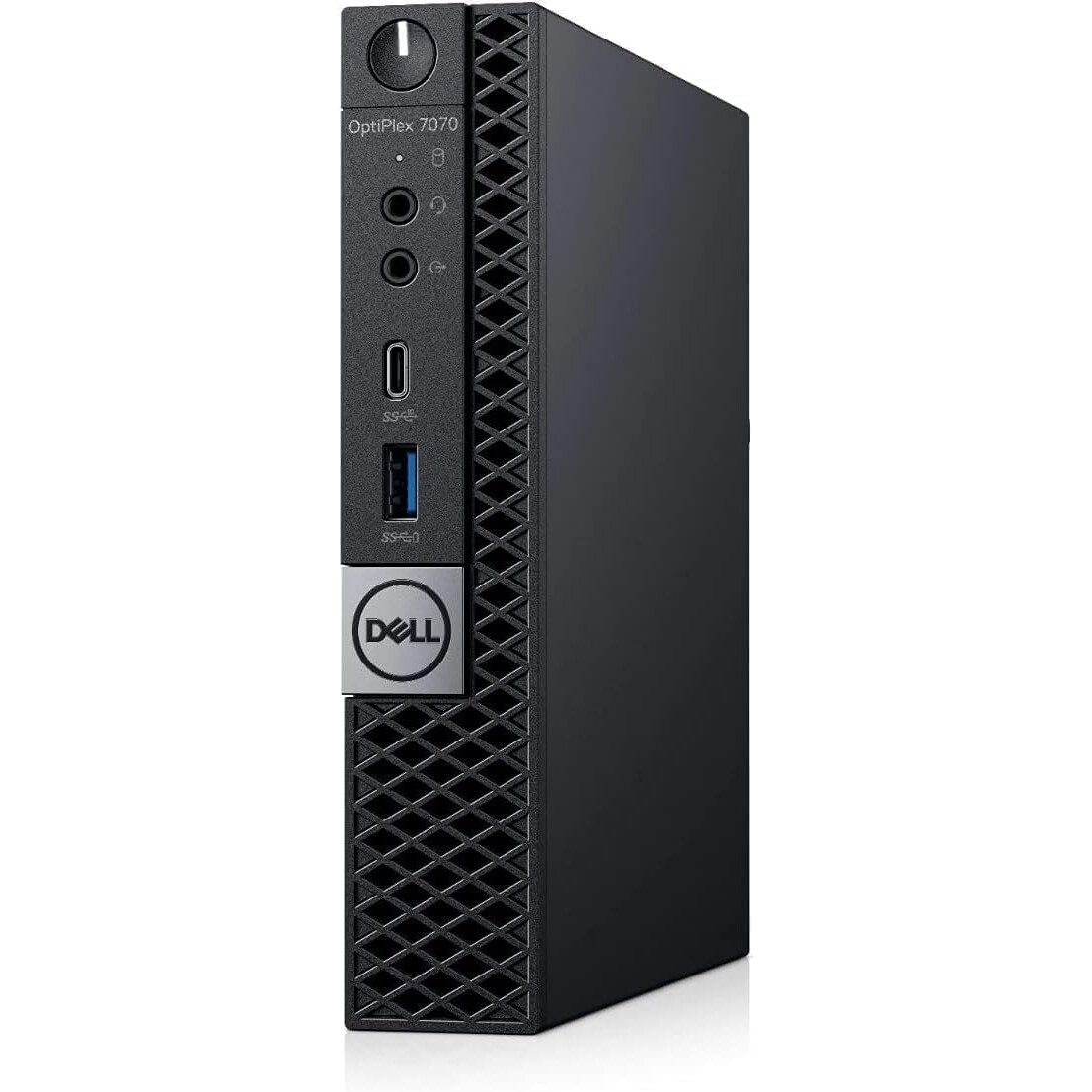 Personālais dators Dell OptiPlex 7070MP Core i3-9100T 16GB 256GB UHD Graphics 630 W11P Black (4262504949520) - 174460 - foto 3