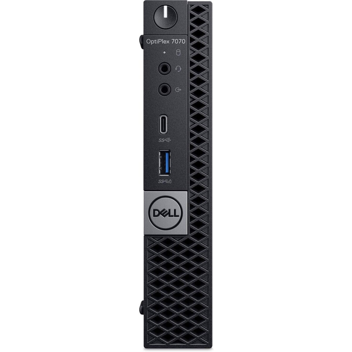 Personālais dators Dell OptiPlex 7070MP Core i3-9100T 16GB 256GB UHD Graphics 630 W11P Black (4262504949520) - 174460 - foto 4