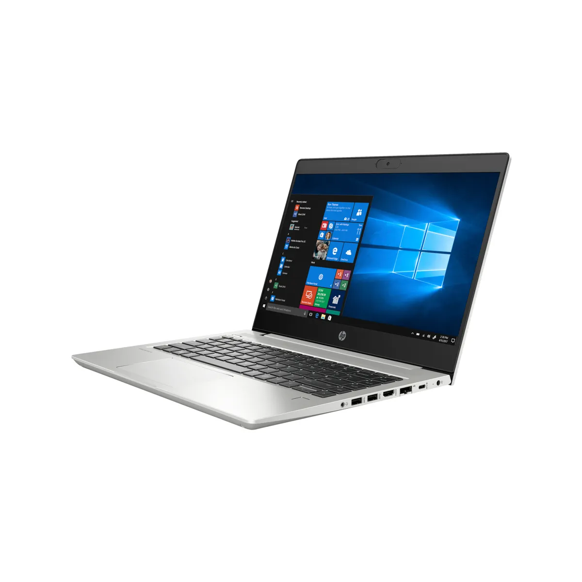 Portatīvais dators HP ProBook 440 G7 14" i5-10210U 16GB 256GB UHD Graphics 620 W11P Silver (174140) - foto 4