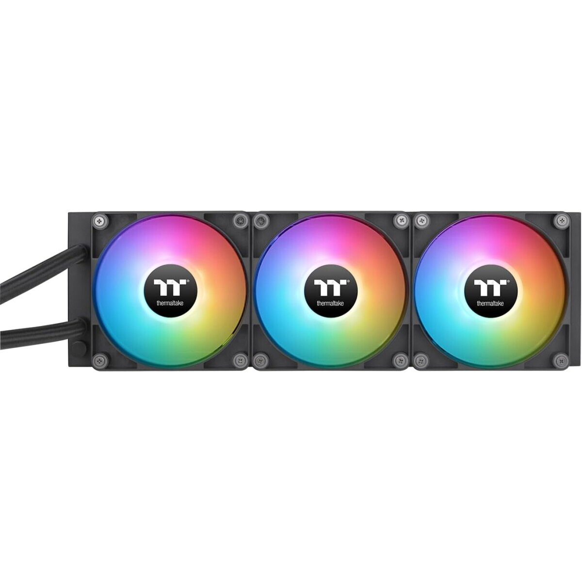 Cooler Thermaltake TH V2 RGB 360mm Black (CL-W362-PL12SW-A) - foto 2