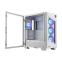 Datoru korpuss MSI MPG Velox 100R RGB White - MPG VELOX 100R WHITE - foto 2