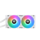 Cooler Thermaltake TH V2 RGB 240mm White (CL-W364-PL12SW-A)