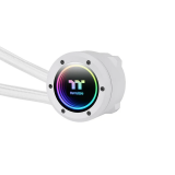 Cooler Thermaltake TH V2 RGB 240mm White (CL-W364-PL12SW-A)