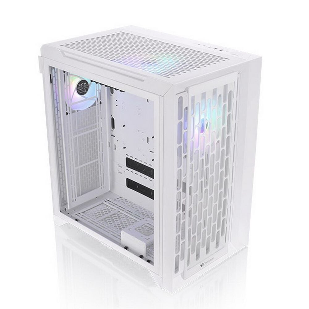 Datoru korpuss Thermaltake C700 TG RGB White (CA-1X7-00F6WN-01)