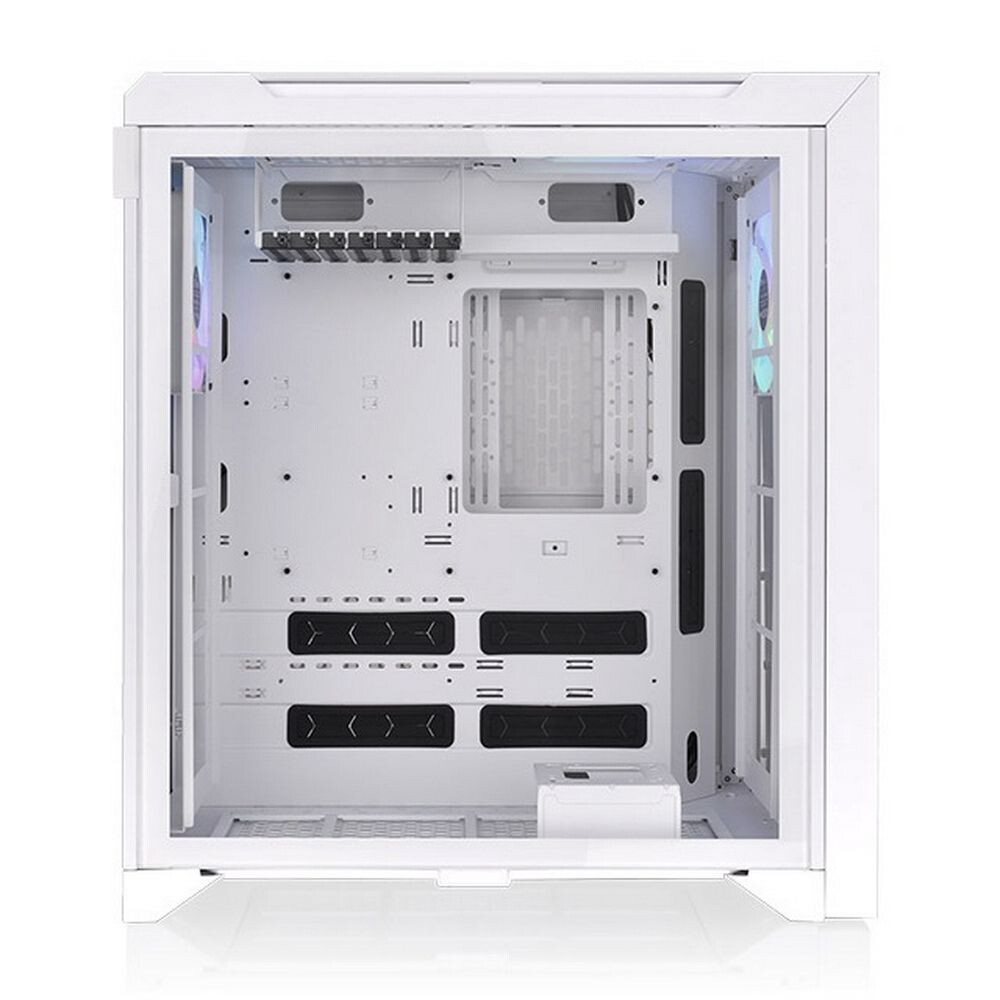 Datoru korpuss Thermaltake C700 TG RGB White (CA-1X7-00F6WN-01) - foto 2