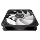 Korpusa dzesētājs Cooler Master MasterFan MF 120 Lite Black (MFW-B2DN-17NPA-R1)