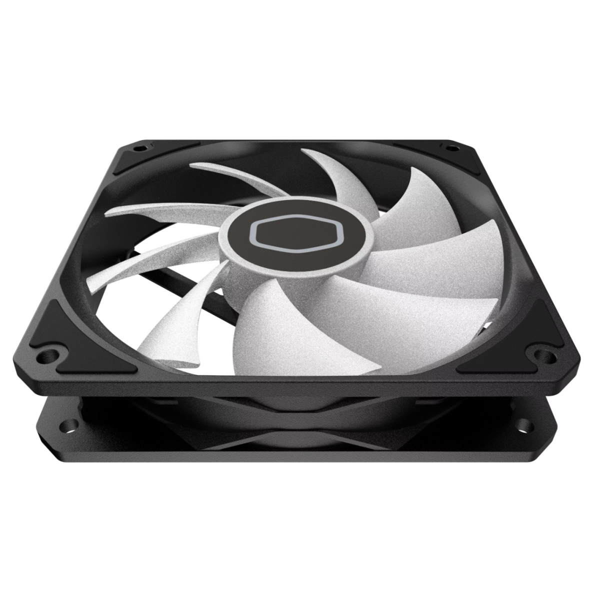 Korpusa dzesētājs Cooler Master MasterFan MF 120 Lite Black (MFW-B2DN-17NPA-R1) - foto 2