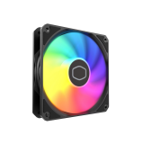 Korpusa dzesētājs Cooler Master MasterFan MF 120 Lite Black (MFW-B2DN-17NPA-R1)