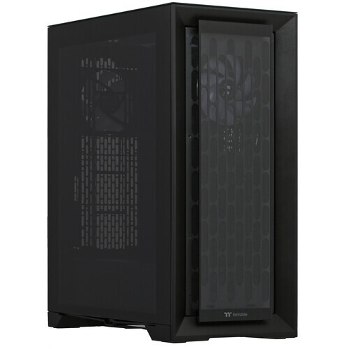 Datoru korpuss Thermaltake T500 TG RGB Black (CA-1X8-00F1WN-01)