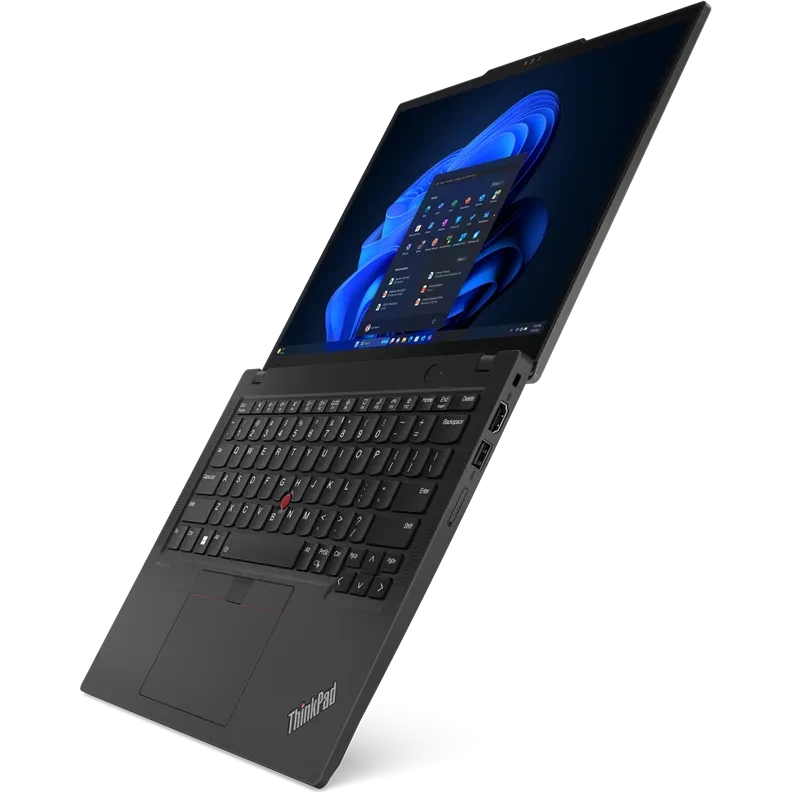 Portatīvais dators Lenovo ThinkPad X13 G5 13.3" Ultra 7 165U 16GB 512GB Intel Graphics 5G W11P Black (21LU007GGE) - foto 5