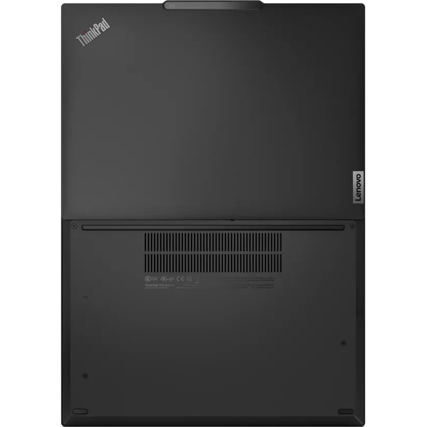 Portatīvais dators Lenovo ThinkPad X13 G5 13.3" Ultra 7 165U 16GB 512GB Intel Graphics 5G W11P Black (21LU007GGE) - foto 6