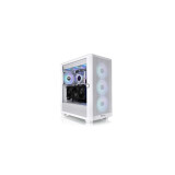 Datoru korpuss Thermaltake S250 TG RGB White (CA-1Y6-00M6WN-00)