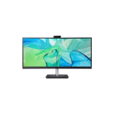 Monitors Acer Vero CB3 CB343CURDbemiiphcuzx 34" Black (UM.CB3EE.D02) (CB343CUR D)