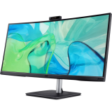 Monitors Acer Vero CB3 CB343CURDbemiiphcuzx 34" Black (UM.CB3EE.D02) (CB343CUR D)