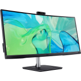 Monitors Acer Vero CB3 CB343CURDbemiiphcuzx 34" Black (UM.CB3EE.D02) (CB343CUR D)