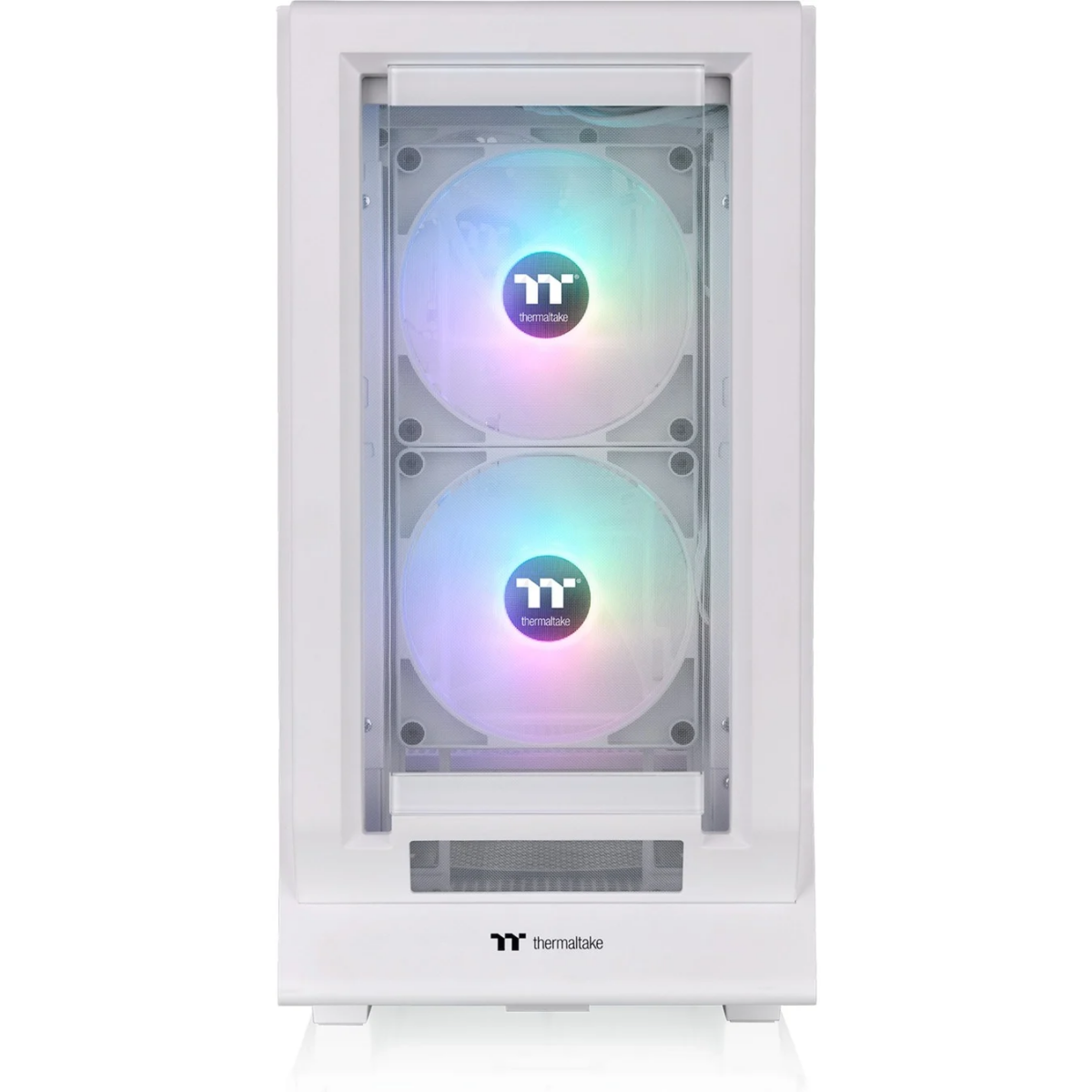 Datoru korpuss Thermaltake Ceres 350 MX RGB White (CA-1Z3-00M6WN-00) - foto 3