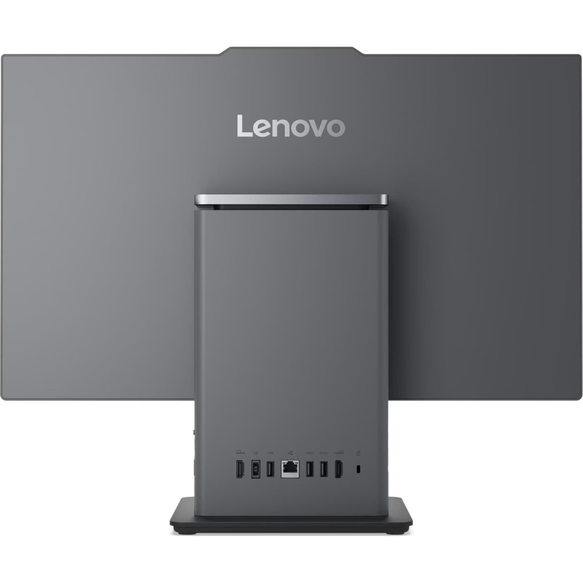 Monobloka dators Lenovo ThinkCentre neo 50a 24 Gen 5 Core 5 210H 16GB 512GB Intel Graphics W11P Grey (12SD0064GE) - foto 4