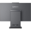 Monobloka dators Lenovo ThinkCentre neo 50a 24 Gen 5 Core 5 210H 16GB 512GB Intel Graphics W11P Grey (12SD0064GE) - foto 4