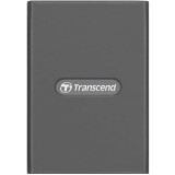 Karšu lasītājs Transcend RDE3 Grey (TS-RDE3)