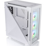 Datoru korpuss Thermaltake Divider 500 TG RGB White (CA-1T4-00M6WN-01)