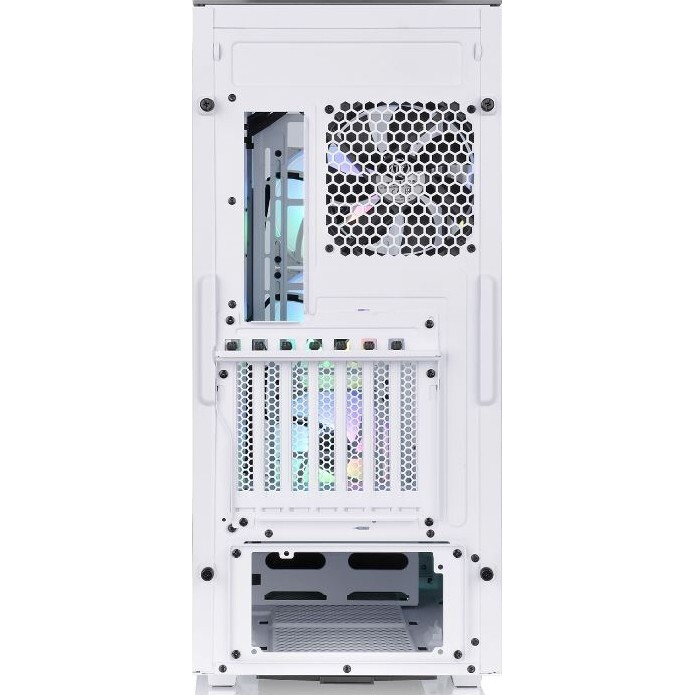 Datoru korpuss Thermaltake Divider 500 TG RGB White (CA-1T4-00M6WN-01) - foto 5