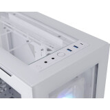 Datoru korpuss Thermaltake Divider 500 TG RGB White (CA-1T4-00M6WN-01)