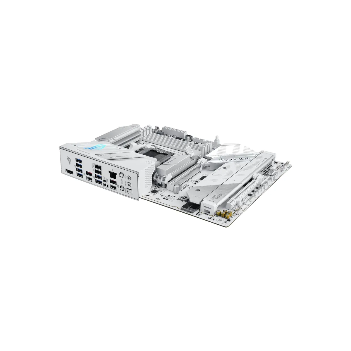 Pamatplate ASUS B850 ROG STRIX B850-A GAMING WIFI7 NEO White (90MB1P10-M0EAY0) - foto 4