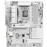 Pamatplate ASRock B860 Challenger WiFi White (90-MXBUB0-A0UAYZ)