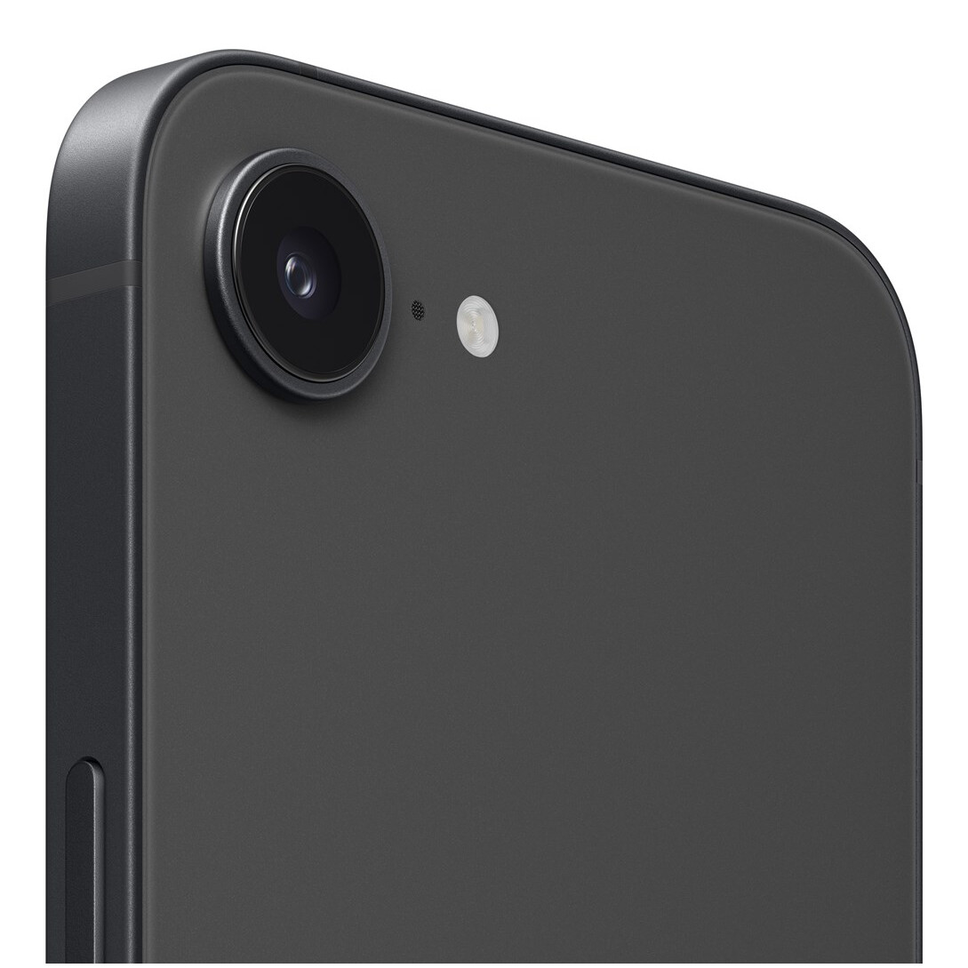 Mobilais tālrunis Apple iPhone 16e 6.1" 128GB Black A3409 - MD1Q4QN/A - foto 3